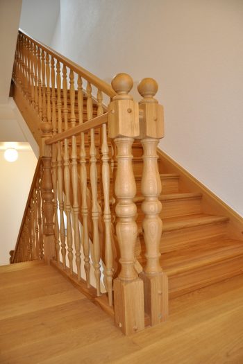 Treppenbau Treppe Holz